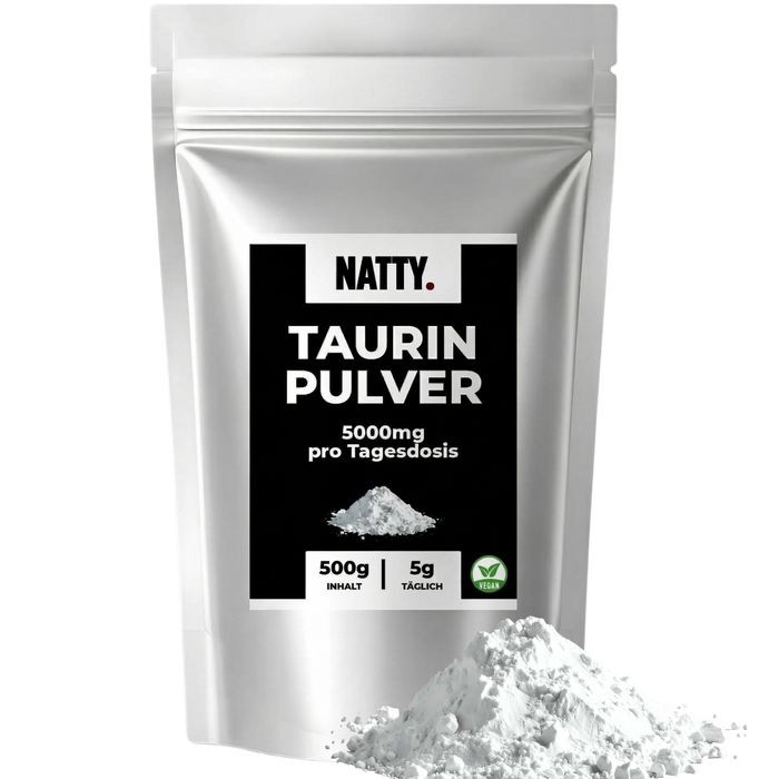 Taurin Pulver - 500g