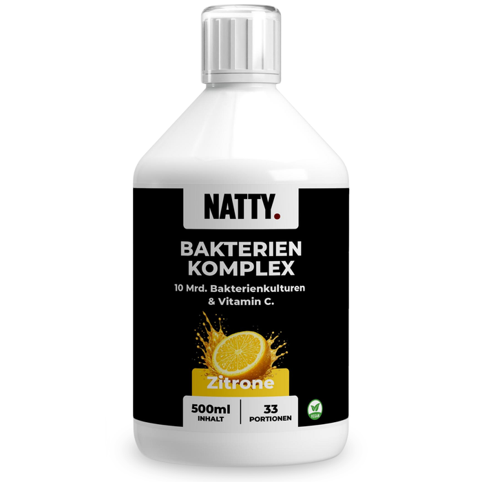 Bakterienkulturen Komplex - 500 ml