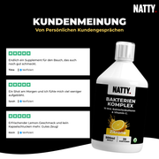 Bakterienkulturen Komplex - 500 ml