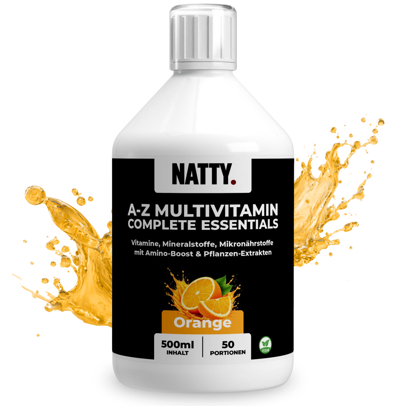 A-Z Multivitamin Complete - 500ml