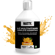 A-Z Multivitamin Complete - 500ml