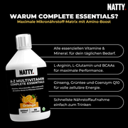 A-Z Multivitamin Complete - 500ml