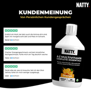 A-Z Multivitamin Complete - 500ml