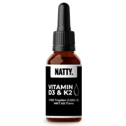 Vitamin D3 + K2 Tropfen