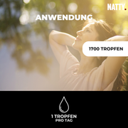 Vitamin D3 + K2 Tropfen