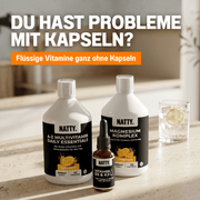 A-Z Daily Vitamin Bundle - 100 Tage