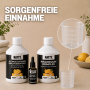 A-Z Daily Vitamin Bundle - 100 Tage