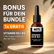 A-Z Daily Vitamin Bundle - 100 Tage