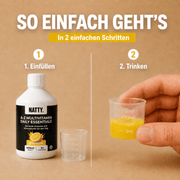 A-Z Daily Vitamin Bundle - 100 Tage